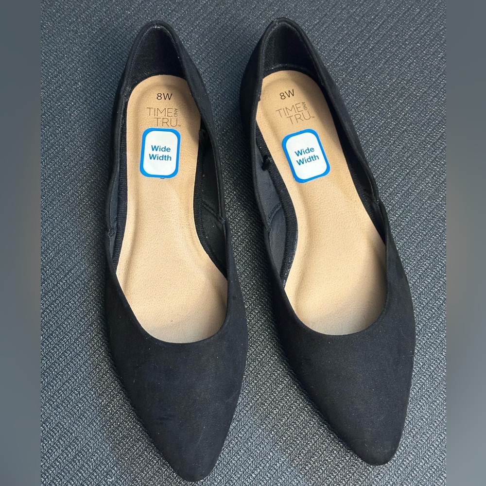 Black Flats - 8W - NWT